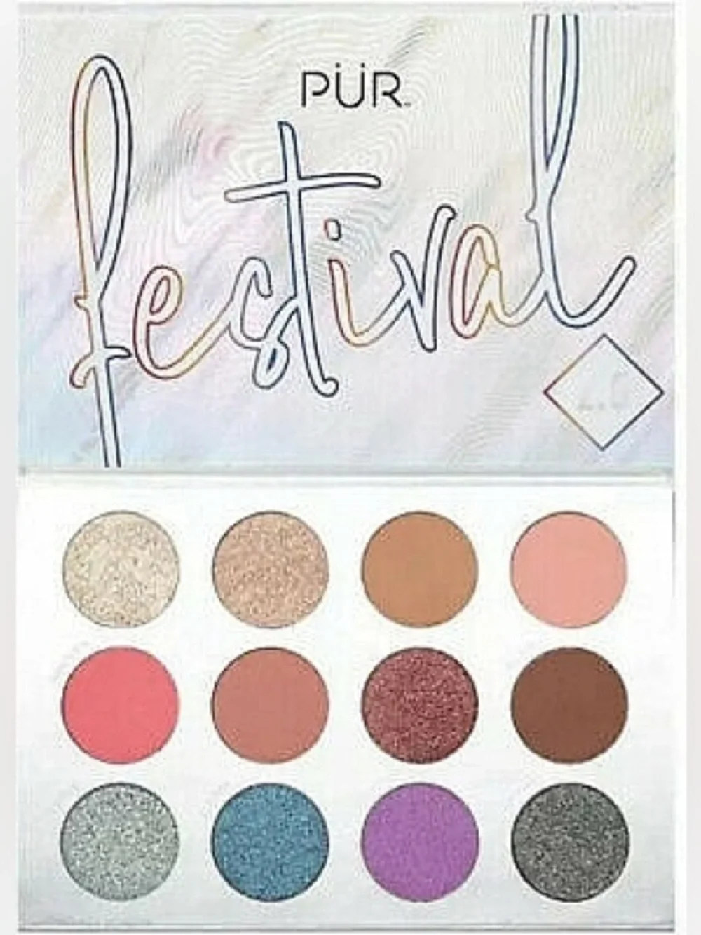 SET OF 7- High Quality Eye Shadow Palette Bundle